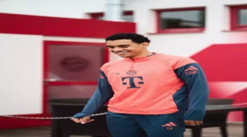 تألق مفاجئ موسيالا بعد 6 أشهر غياب عن بايرن ميونخ